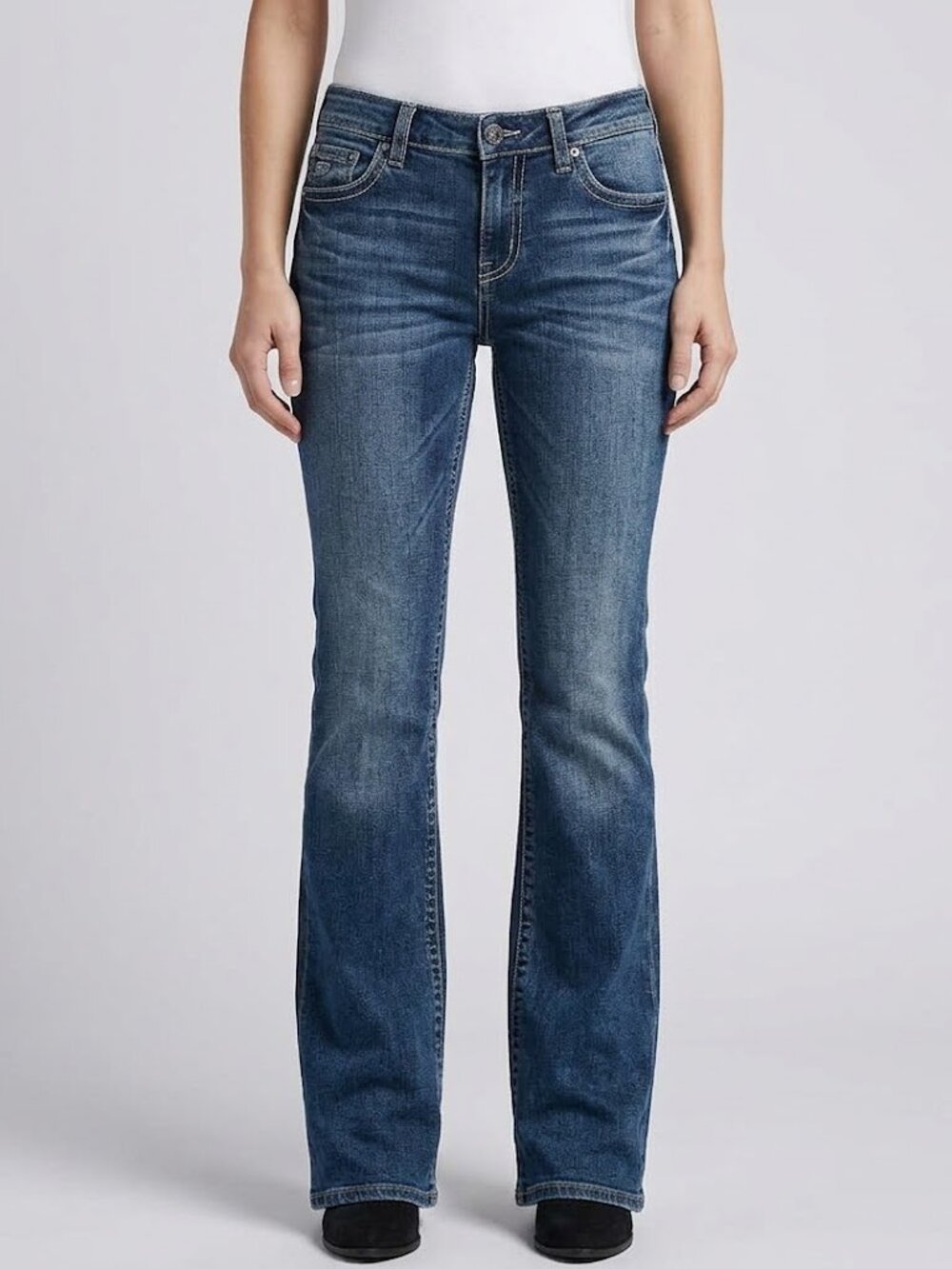 Silver Jeans Women's Aiko Bootcut size 30